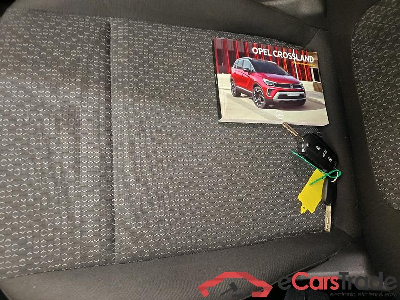 Opel Crossland 1.2 S&S 61kW Edition 5d #4