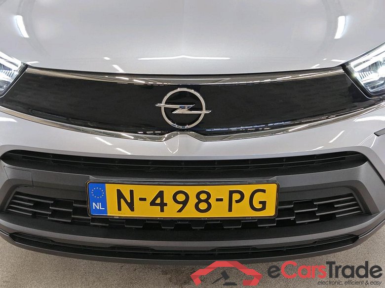 Opel Crossland 1.2 S&S 61kW Edition 5d #5