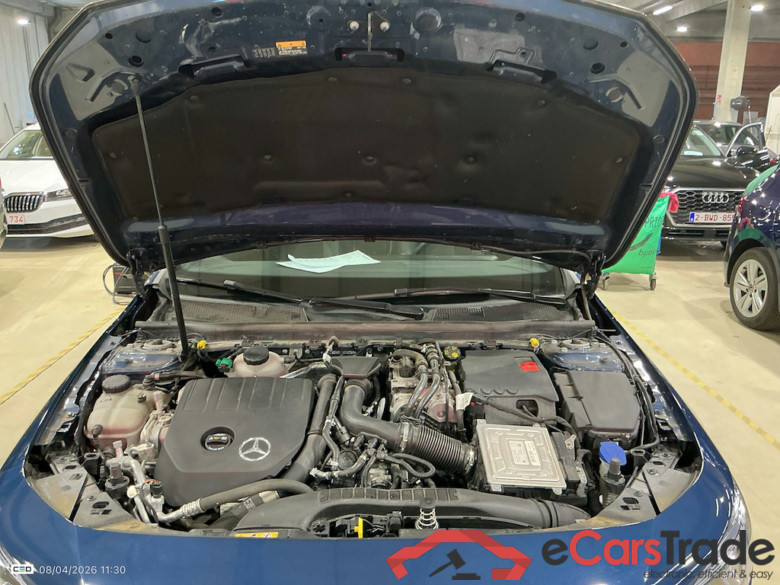 MERCEDES-BENZ CLA - Klasse 1.3 CLA 250 E BUSINESS SOLUTION DCT #6
