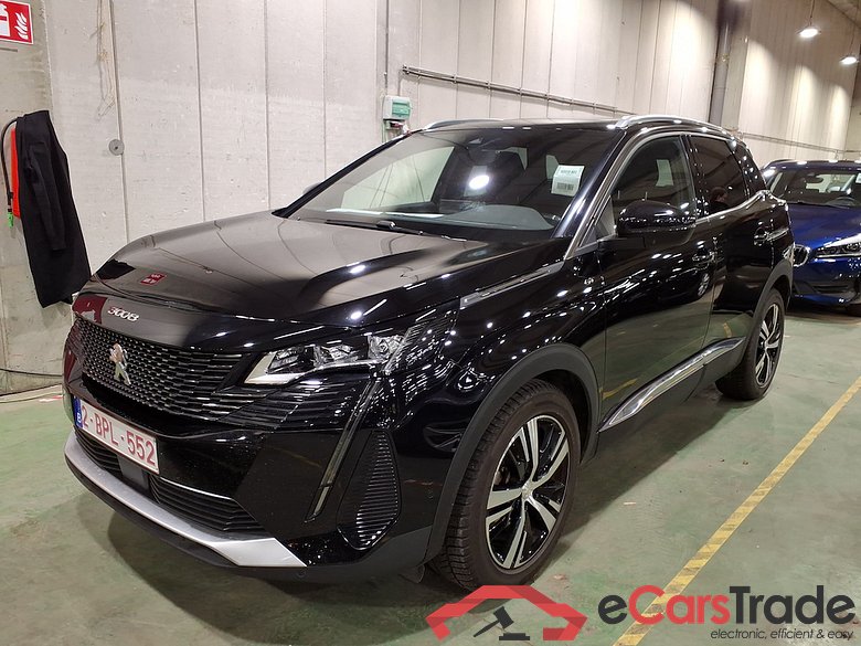 PEUGEOT 3008 1.2 PURETECH 96KW S&S GT #1