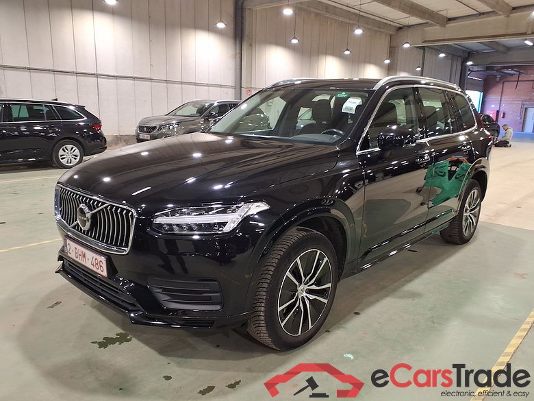 VOLVO XC90 2.0 B5 P MHEV MOMENTUM PRO 7PL AUTO 4WD