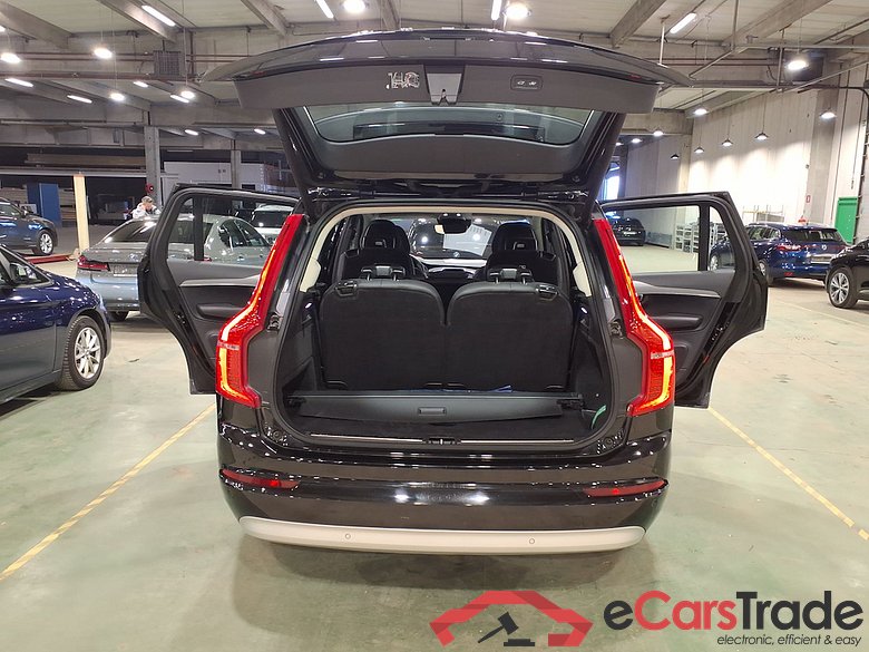 VOLVO XC90 2.0 B5 P MHEV MOMENTUM PRO 7PL AUTO 4WD #3