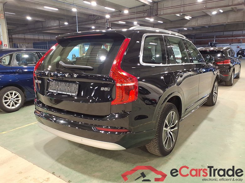 VOLVO XC90 2.0 B5 P MHEV MOMENTUM PRO 7PL AUTO 4WD #4