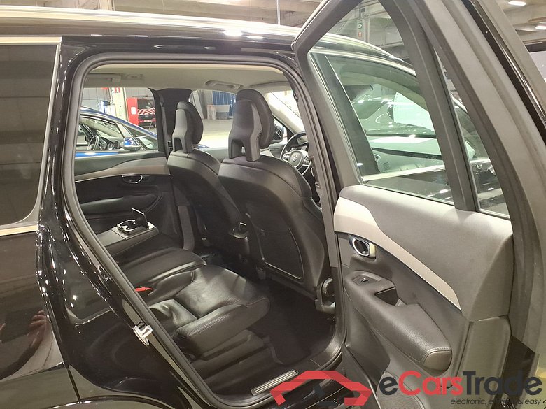 VOLVO XC90 2.0 B5 P MHEV MOMENTUM PRO 7PL AUTO 4WD #5