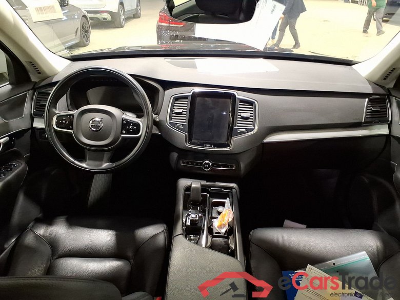 VOLVO XC90 2.0 B5 P MHEV MOMENTUM PRO 7PL AUTO 4WD #6