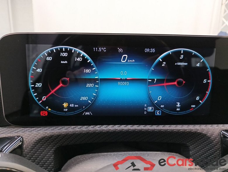 Mercedes-Benz CLA Shooting Brake CLA 180 d DCT Business Solution 5d #6