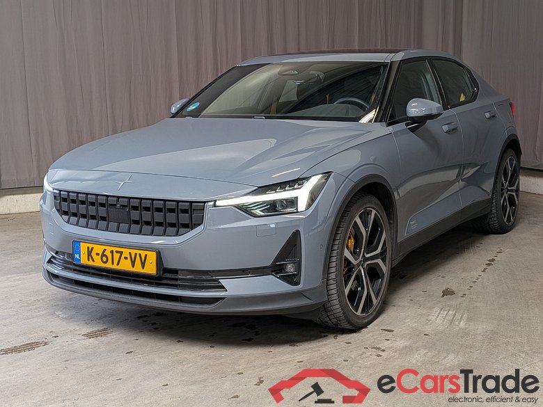 Polestar 2 LRDM LaunchEd. 78kWh #1