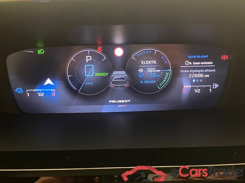 PEUGEOT 308 SW 1.6 HYb All.Pack Bns #6