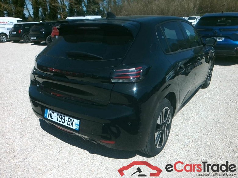 208  Hybrid 100 Allure 1.2  100CV  BVA6  6E #4