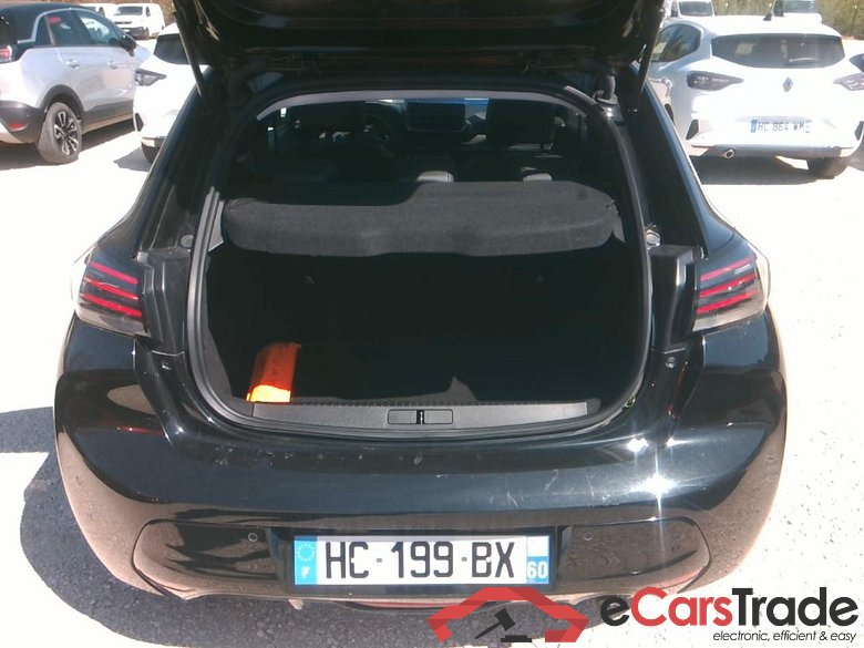 208  Hybrid 100 Allure 1.2  100CV  BVA6  6E #6