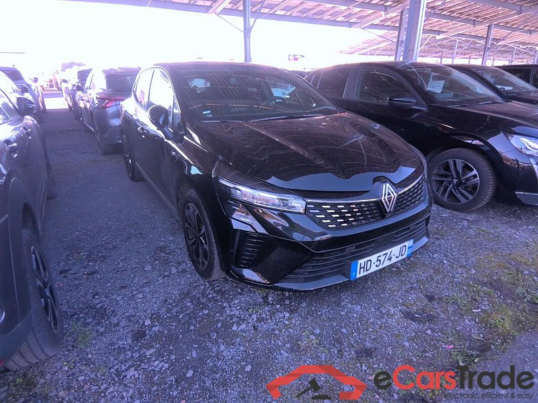 Clio V  Techno 1.0 TCE  90CV  BVM6  6E #2