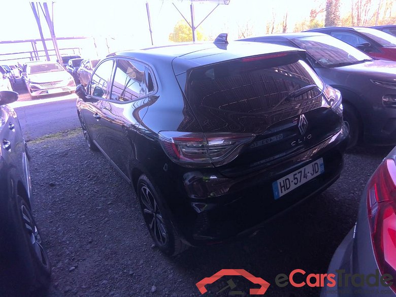 Clio V  Techno 1.0 TCE  90CV  BVM6  6E #4