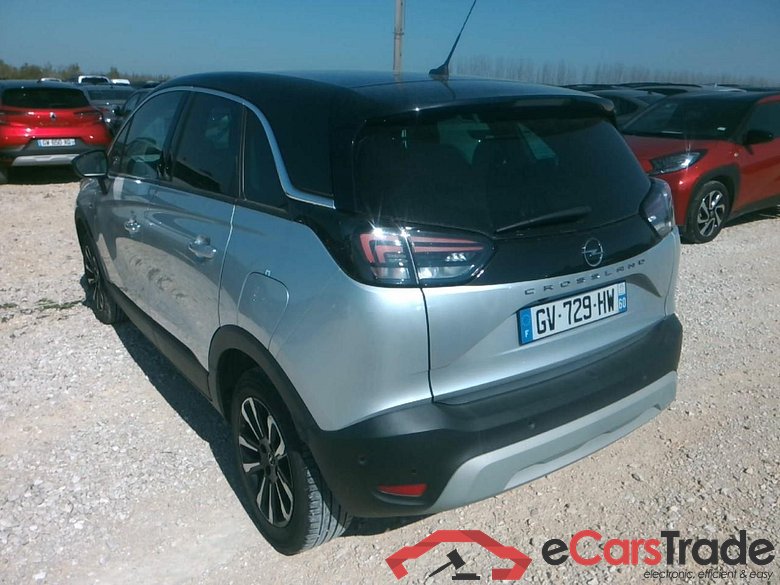 CROSSLAND ELEGANCE ICE GASOLINE 1.2 TURBO 110 BVM RSK chtx #3