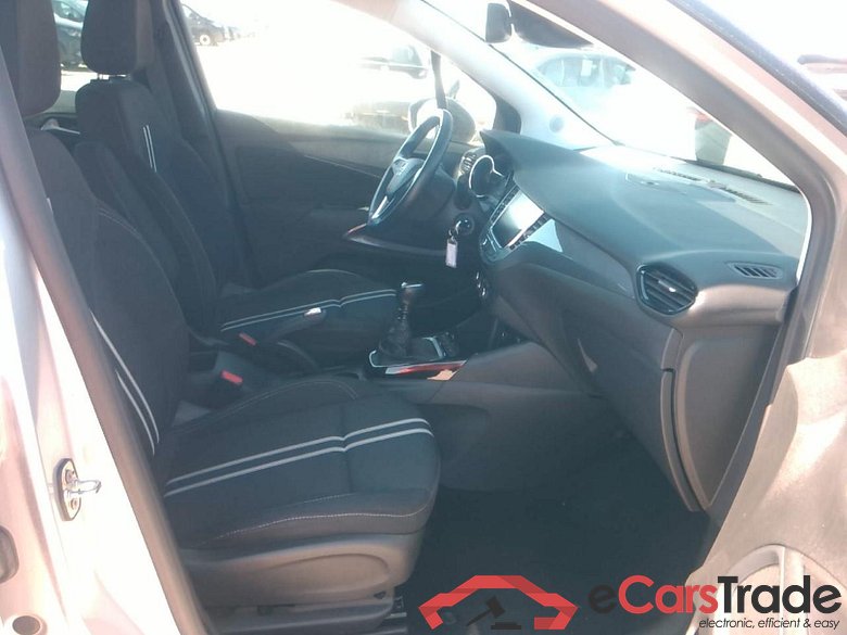 CROSSLAND ELEGANCE ICE GASOLINE 1.2 TURBO 110 BVM RSK chtx #5