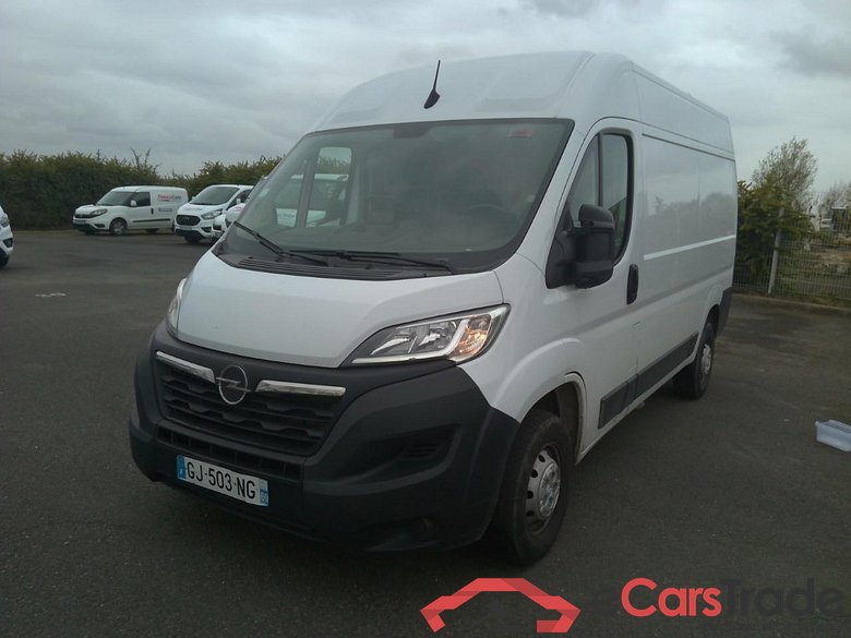 MOVANO 3.5T L2H2 140CH PCLIM #1