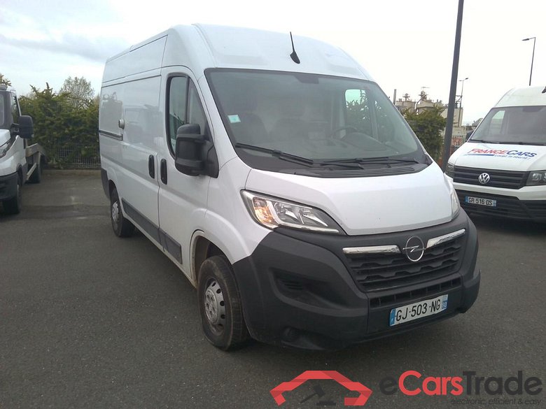 MOVANO 3.5T L2H2 140CH PCLIM #2