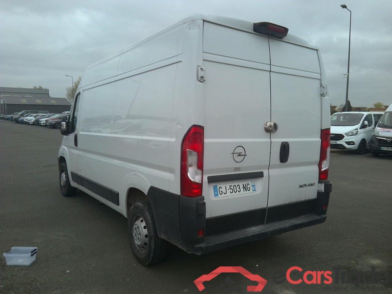 MOVANO 3.5T L2H2 140CH PCLIM #3