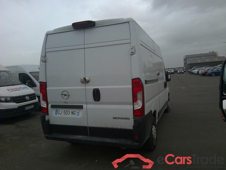 MOVANO 3.5T L2H2 140CH PCLIM #4