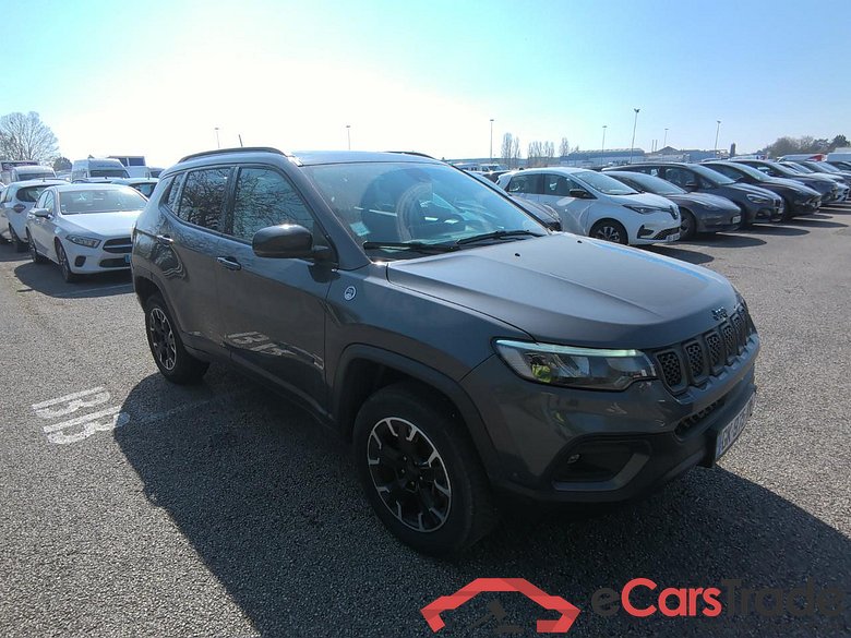 JEEP COMPASS 240 AT6 TRHK RSK #2