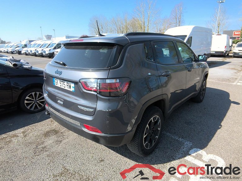 JEEP COMPASS 240 AT6 TRHK RSK #4