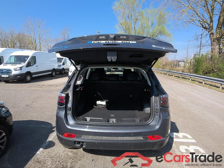 JEEP COMPASS 240 AT6 TRHK RSK #5