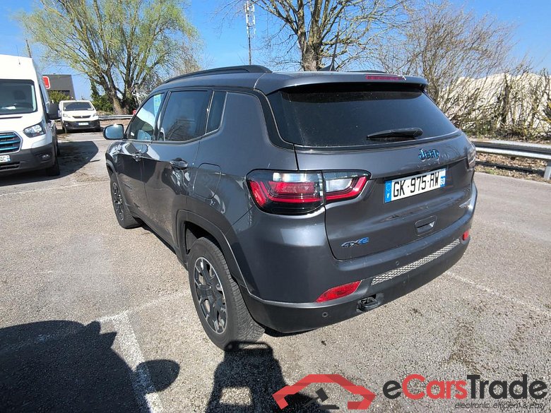 JEEP COMPASS 240 AT6 TRHK RSK #6
