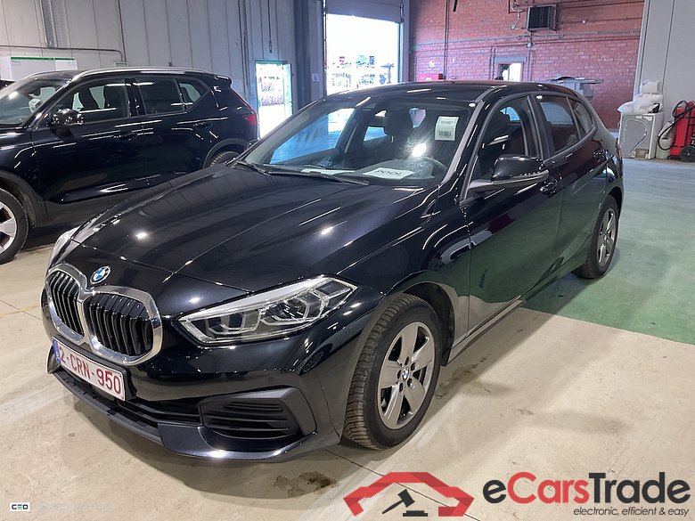 BMW 1 SERIES HATCH 1.5 116D (85KW) #1