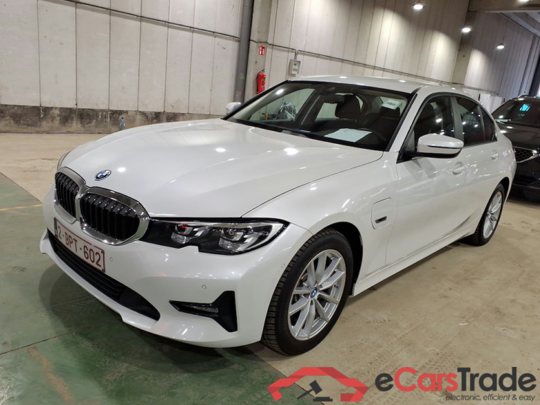 BMW 3 SERIES BERLINE 2.0 320E BERLINE #1