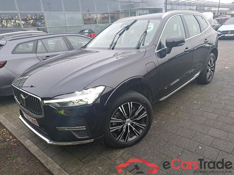 VOLVO - VOL XC60 T6 Recharge 341PK 4x4 Geartronic Inscription Pack Business With Moritz Leather  * HYBRID *