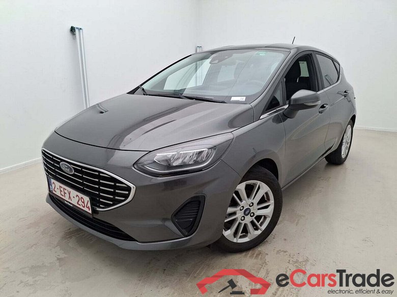 FORD FIESTA 1.0 ECOBOOST TITANIUM