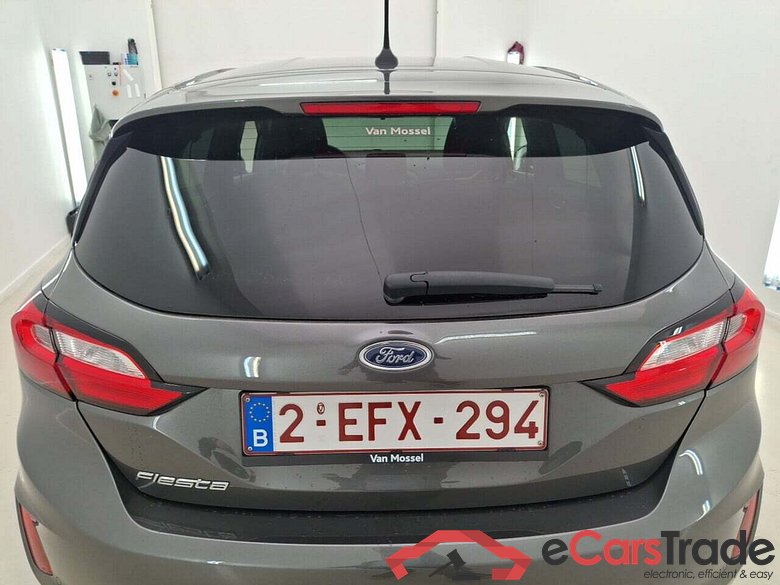 FORD FIESTA 1.0 ECOBOOST TITANIUM #4