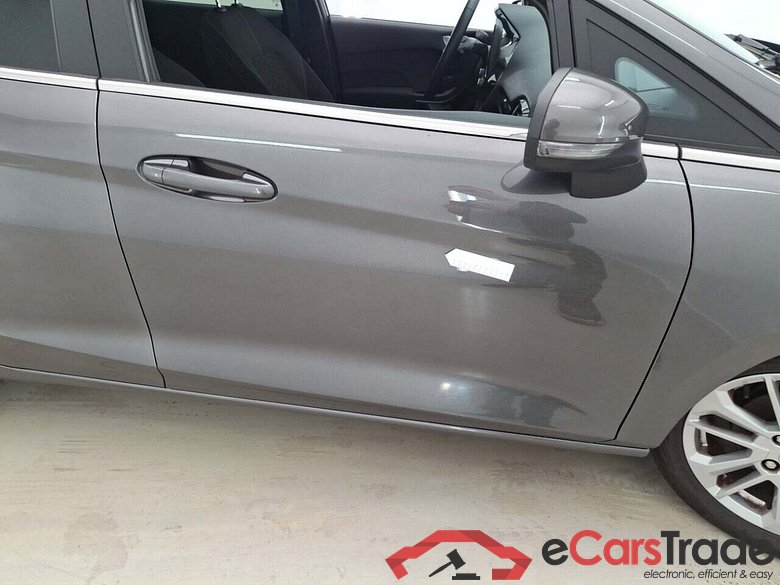 FORD FIESTA 1.0 ECOBOOST TITANIUM #5