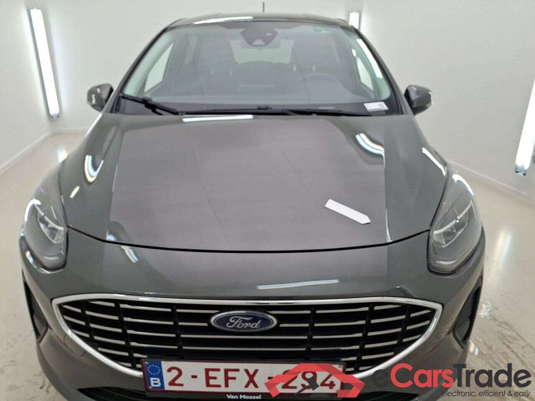 FORD FIESTA 1.0 ECOBOOST TITANIUM #6