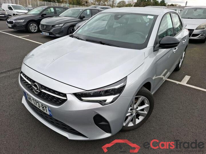 Opel Corsa 1.2T Elegance LED Navi Klima PDC ...