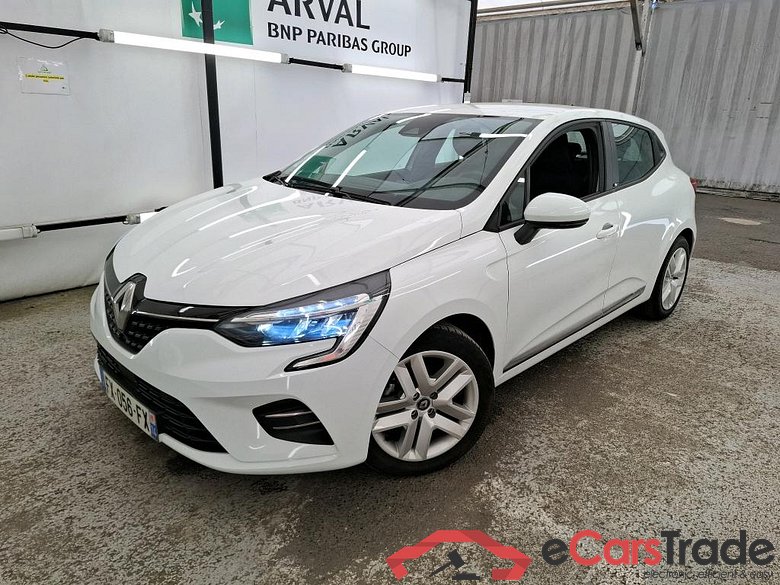 Clio V Business 1.6 E-TECH Hybrid 140CV BVA6 E6d