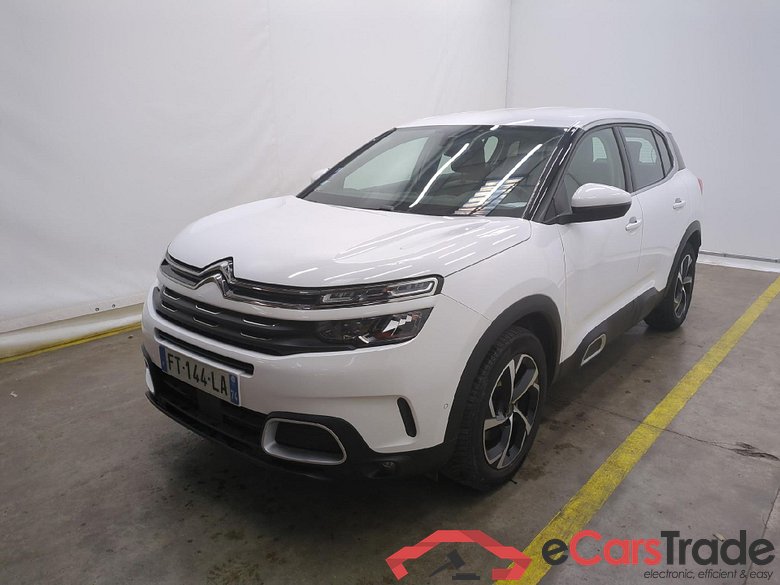 C5 Aircross Business 1.2 PureTech 130CV BVA8 E6d