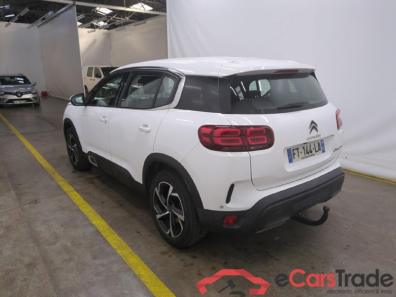 C5 Aircross Business 1.2 PureTech 130CV BVA8 E6d #3