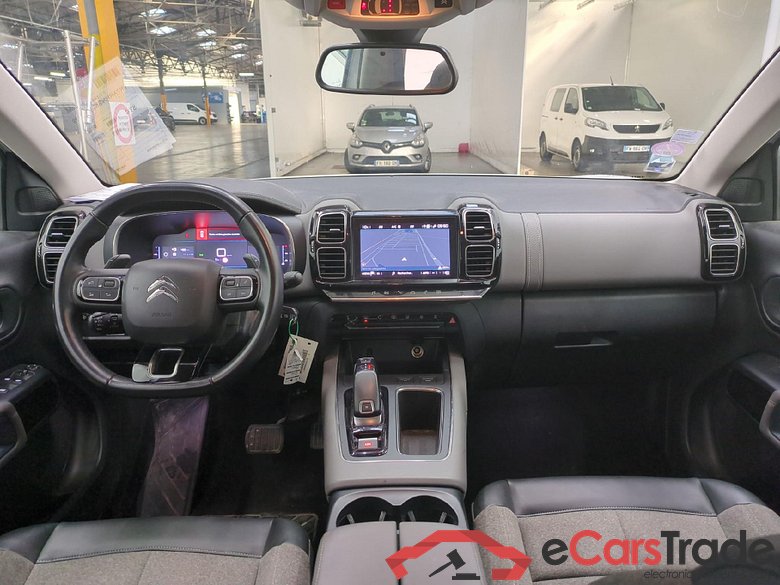 C5 Aircross Business 1.2 PureTech 130CV BVA8 E6d #6