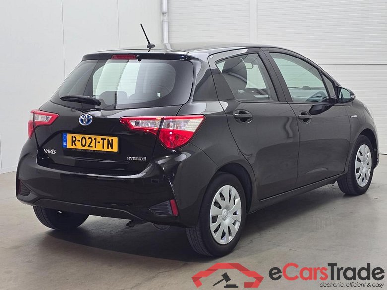 TOYOTA YARIS 1.5 Hybrid Active #4