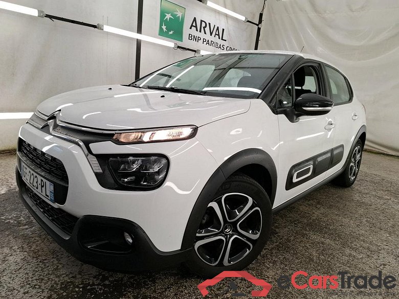 C3 Société Feel 1.2 PureTech 80CV BVM5 E6d #1