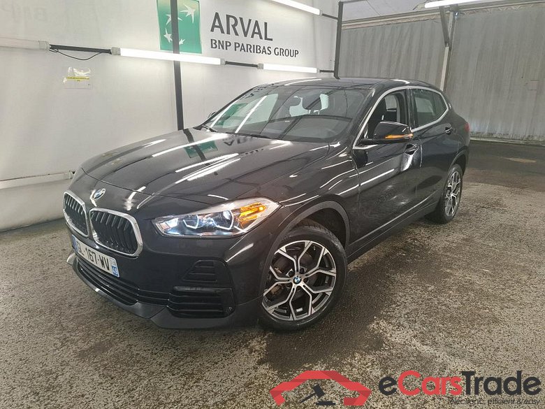 Série X2 sDrive 18i Lounge 1.5 135CV BVM6 E6d