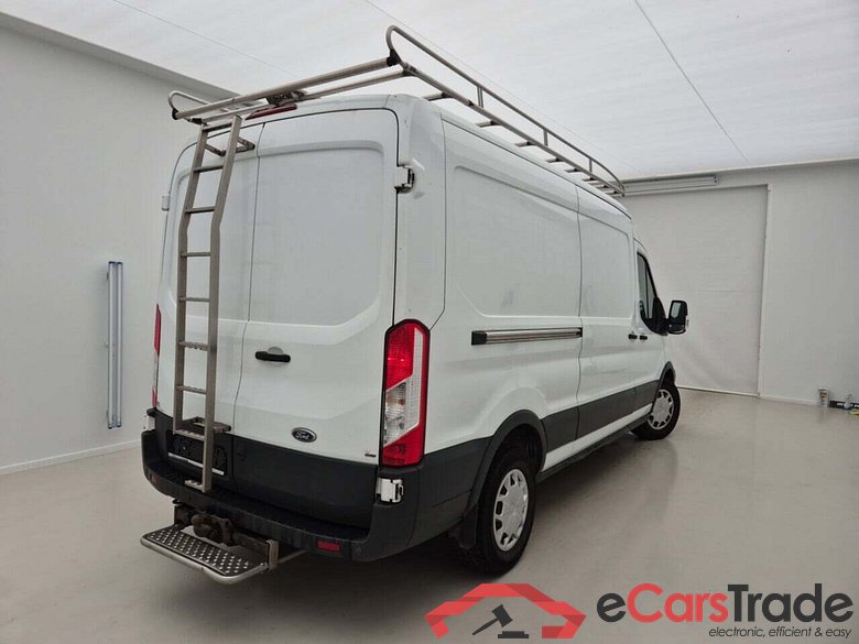 FORD TRANSIT 2.0 350L L3H2 TD TREND #2
