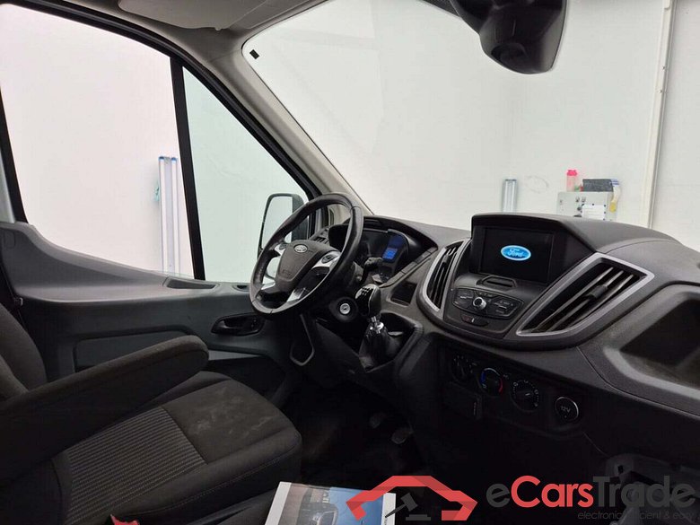 FORD TRANSIT 2.0 350L L3H2 TD TREND #3