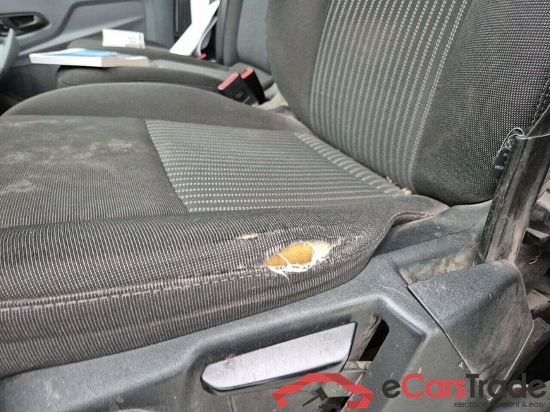 FORD TRANSIT 2.0 350L L3H2 TD TREND #4