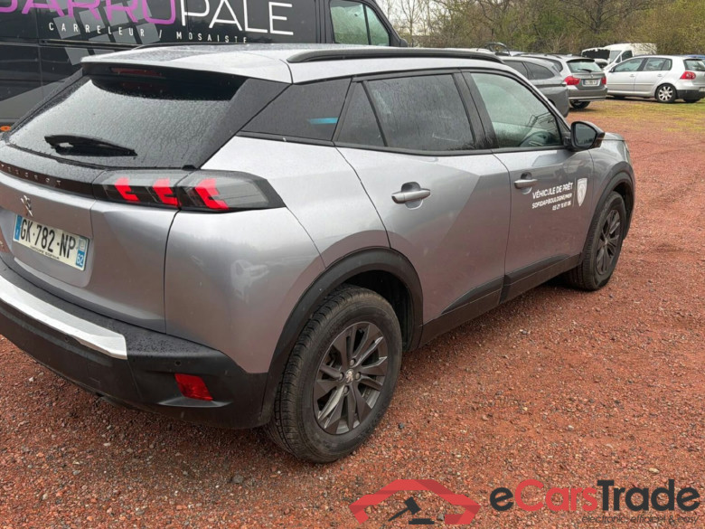 Peugeot 2008 Style PureTech 100 S&S BVM6 #4