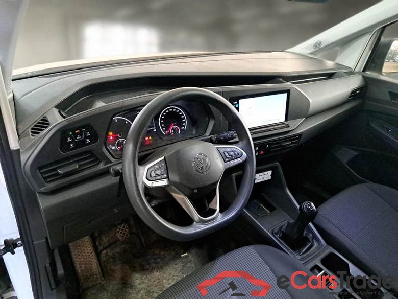 VOLKSWAGEN CADDY / 2020 / 4P / VETT. FURGONATA 2.0 TDI 90KW SCR CARGO BUSINESS 4MOTION #3