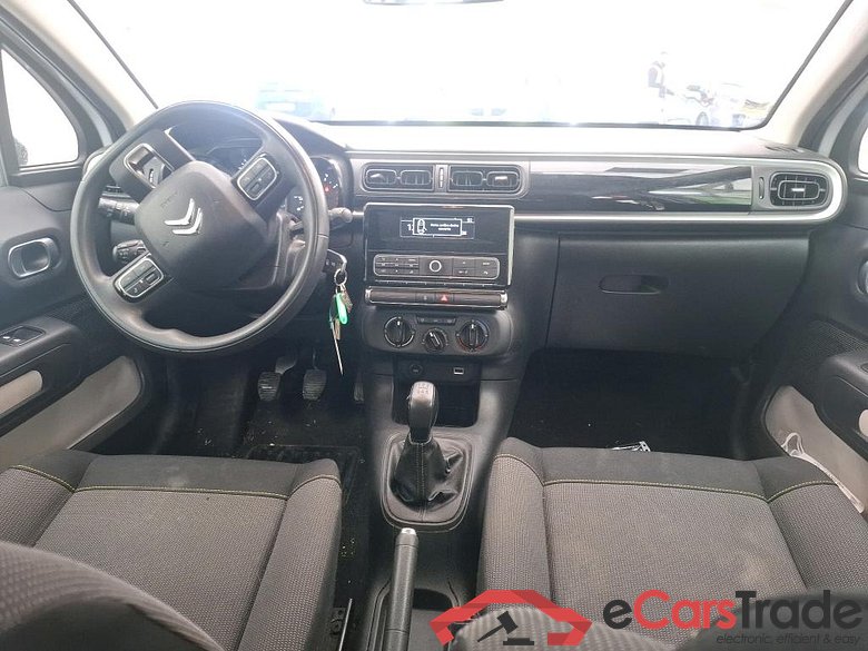 C3 Société Feel 1.2 PureTech 80CV BVM5 E6d #5