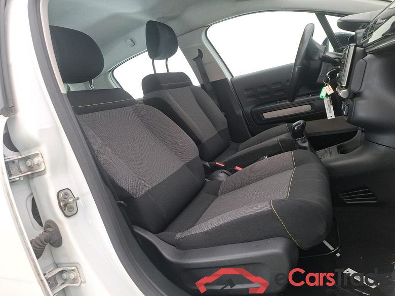 C3 Société Feel 1.2 PureTech 80CV BVM5 E6d #6