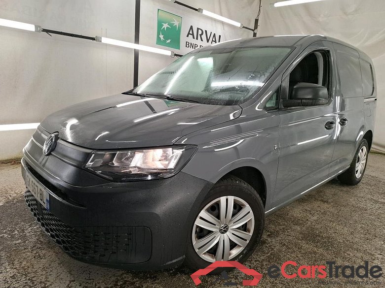 VOLKSWAGEN Caddy Cargo / 2020 / 4P / Fourgonnette 1.5 TSI 114ch DSG Business