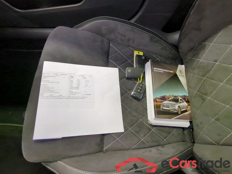 Superb Combi SportLine 4x4 2.0 TDI 147KW AT7 E6d #3